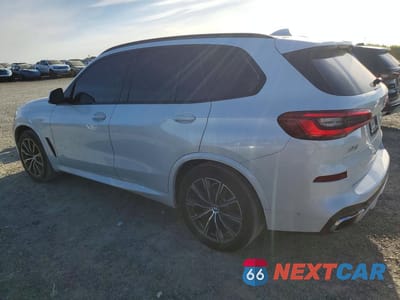 Drugie zdjęcie samochodu z przodu: 2019 BMW X5 XDRIVE50I VIN:5UXJU2C57KLN65650 - miniatura