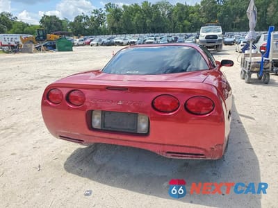 Zdjęcie 6 z 12 samochodu: 2001 CHEVROLET CORVETTE VIN:1G1YY22G015121142 - miniatura