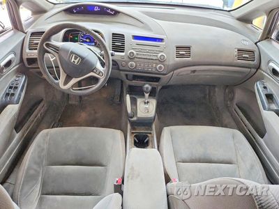Zdjęcie 15 z 24 samochodu: 2009 HONDA CIVIC LX VIN:19XFA16599E050903 - miniatura