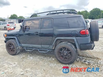Drugie zdjęcie samochodu z przodu: 2007 TOYOTA FJ CRUISER BASE VIN:JTEZU11F570009318 - miniatura
