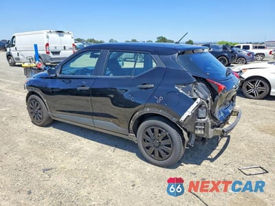 Drugie zdjęcie samochodu z przodu: 2020 NISSAN KICKS S VIN:3N1CP5BV6LL504867 - miniatura