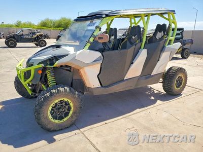 Drugie zdjęcie samochodu z przodu: 2015 CAN-AM MAVERICK UTILITY VEHICLE VIN:3JBPEAR24FJ000118 - miniatura