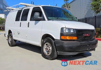 2020 GMC SAVANA G2500 1GTW7AFP9L1129384 - główne zdjęcie licytacji z USA - miniatura