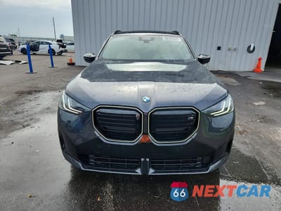 Piąte zdjęcie samochodu w środku: 2026 BMW X3 M50 VIN:5UX73GP05T9446194 - miniatura