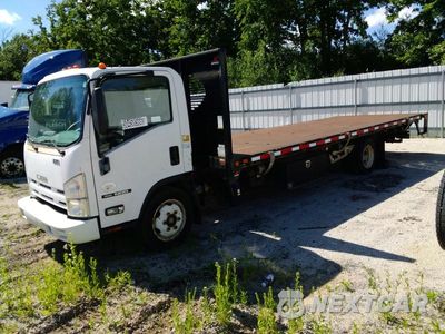 2014 ISUZU NRR JALE5W169E7301845 - główne zdjęcie licytacji z USA - miniatura