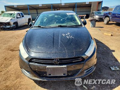 Piąte zdjęcie samochodu w środku: 2013 DODGE DART SE VIN:1C3CDFAA4DD317374 - miniatura