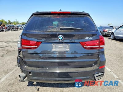 Zdjęcie 6 z 13 samochodu: 2018 BMW X5 XDRIVE35I VIN:5UXKR0C5XJ0X98738 - miniatura