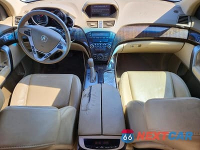 Zdjęcie 8 z 13 samochodu: 2013 ACURA MDX TECHNOLOGY VIN:2HNYD2H39DH518962 - miniatura