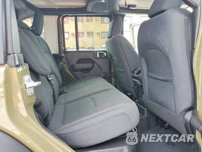 Zdjęcie 10 z 12 samochodu: 2025 JEEP WRANGLER SPORT 4XE VIN:1C4RJXN65SW571347 - miniatura