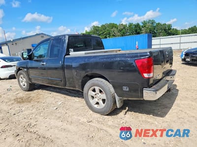 Drugie zdjęcie samochodu z przodu: 2004 NISSAN TITAN XE VIN:1N6AA06A44N573104 - miniatura