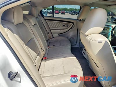 Zdjęcie 10 z 12 samochodu: 2011 FORD TAURUS VIN:1FAHP2FW9BG125729 - miniatura