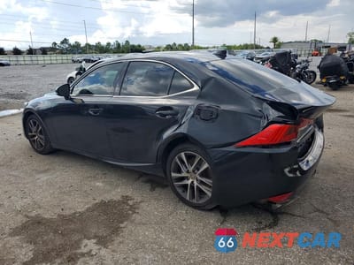 Drugie zdjęcie samochodu z przodu: 2020 LEXUS IS 300 VIN:JTHAA1D20L5106473 - miniatura