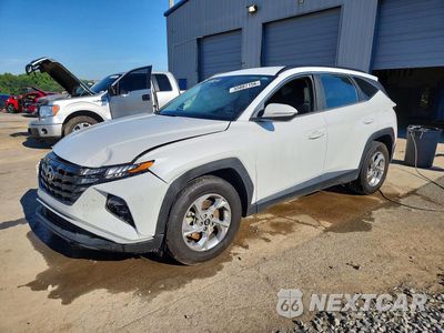 2022 HYUNDAI TUCSON SEL 5NMJB3AE5NH028989 - główne zdjęcie licytacji z USA - miniatura