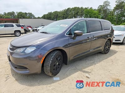2020 CHRYSLER VOYAGER LX 2C4RC1CG1LR192200 - główne zdjęcie licytacji z USA - miniatura