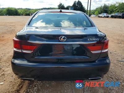 Zdjęcie 6 z 13 samochodu: 2013 LEXUS LS 460 VIN:JTHBL5EF3D5123583 - miniatura