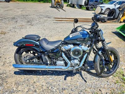2025 HARLEY-DAVIDSON FXBB 1HD1YJ919SB032725 - główne zdjęcie licytacji z USA - miniatura