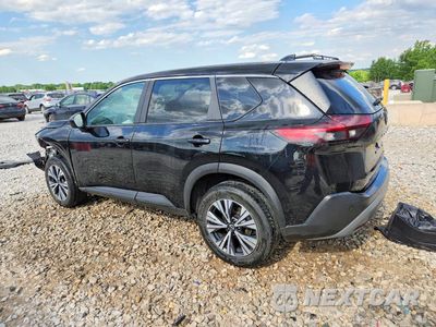 Drugie zdjęcie samochodu z przodu: 2023 NISSAN ROGUE SV VIN:5N1BT3BBXPC776334 - miniatura