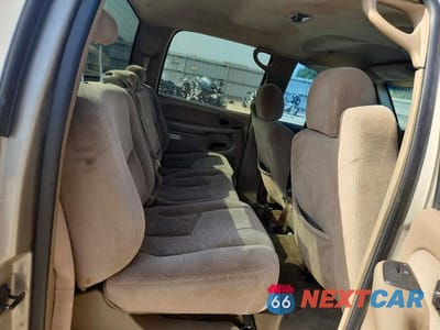 Zdjęcie 10 z 12 samochodu: 2003 CHEVROLET SILVERADO K1500 HEAVY DUTY VIN:1GCGK13U33F143085 - miniatura