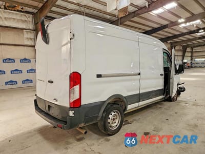 Trzecie zdjęcie samochodu z tyłu: 2025 FORD TRANSIT T-250 VIN:1FTBR1C85SKB18560 - miniatura