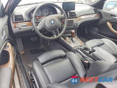 Zdjęcie 8 z 12 samochodu: 2003 BMW 325 CI VIN:WBABS33463PG90481 - miniatura