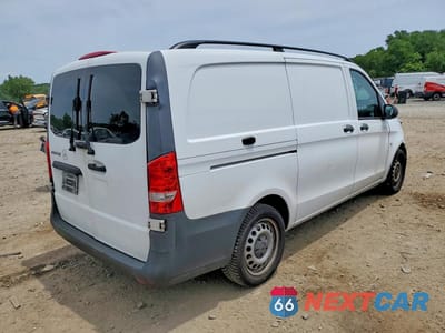 Trzecie zdjęcie samochodu z tyłu: 2016 MERCEDES-BENZ METRIS DELIVERY VAN VIN:WD3PG2EAXG3088260 - miniatura