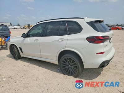 Drugie zdjęcie samochodu z przodu: 2024 BMW X5 SDRIVE 40I VIN:5UX13EU04R9S18694 - miniatura