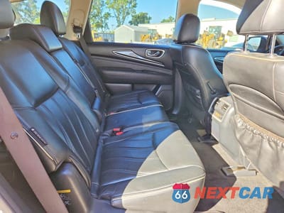 Zdjęcie 11 z 13 samochodu: 2018 INFINITI QX60 VIN:5N1DL0MNXJC517302 - miniatura