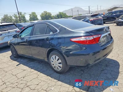 Drugie zdjęcie samochodu z przodu: 2015 TOYOTA CAMRY LE VIN:4T4BF1FK3FR495710 - miniatura