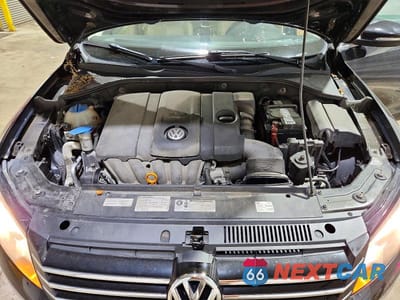Zdjęcie 11 z 12 samochodu: 2012 VOLKSWAGEN PASSAT SE VIN:1VWBP7A33CC071764 - miniatura