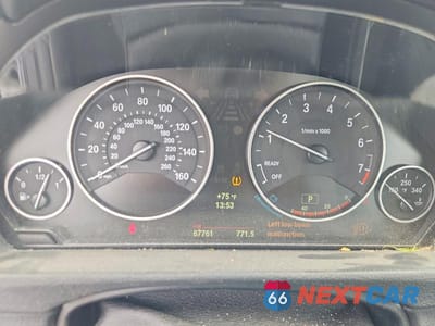 Zdjęcie 9 z 12 samochodu: 2013 BMW 328 XI SULEV VIN:WBA3B5G50DNS04888 - miniatura