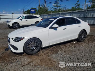 2022 MERCEDES-BENZ C 300 4MATIC W1KAF4HB9NR045169 - główne zdjęcie licytacji z USA - miniatura