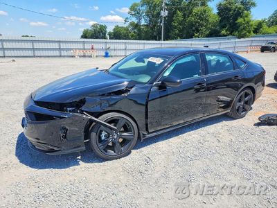 2026 HONDA ACCORD HYBRID SPORT-L 1HGCY2F70TA004670 - główne zdjęcie licytacji z USA - miniatura