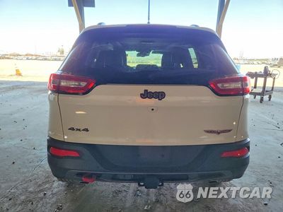 Zdjęcie 6 z 13 samochodu: 2015 JEEP CHEROKEE TRAILHAWK VIN:1C4PJMBS7FW712822 - miniatura