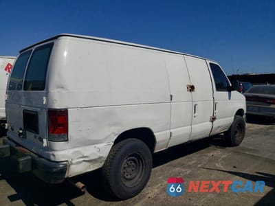 Trzecie zdjęcie samochodu z tyłu: 2011 FORD ECONOLINE E250 VAN VIN:1FTNE2EWXBDA56751 - miniatura