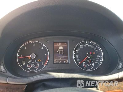 Zdjęcie 9 z 12 samochodu: 2015 VOLKSWAGEN PASSAT SEL VIN:1VWCV7A36FC056397 - miniatura