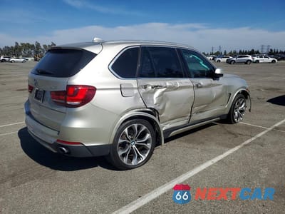 Trzecie zdjęcie samochodu z tyłu: 2015 BMW X5 VIN:5UXKR0C55F0K65073 - miniatura