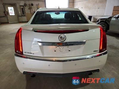 Zdjęcie 6 z 12 samochodu: 2013 CADILLAC CTS PREMIUM COLLECTION VIN:1G6DS5E3XD0141792 - miniatura
