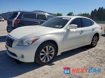 2013 INFINITI M37 X JN1BY1AR5DM603175 - główne zdjęcie licytacji z USA - miniatura