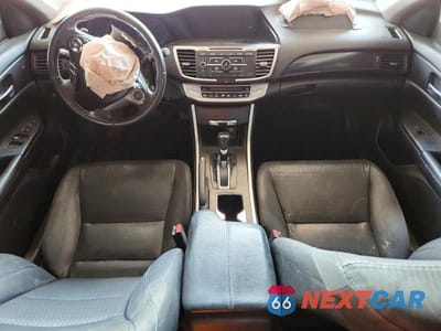 Zdjęcie 8 z 13 samochodu: 2014 HONDA ACCORD SPORT VIN:1HGCR2F52EA115803 - miniatura