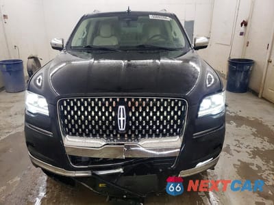 Piąte zdjęcie samochodu w środku: 2024 LINCOLN NAVIGATOR BLACK LABEL VIN:5LMJJ2TG5REL11115 - miniatura