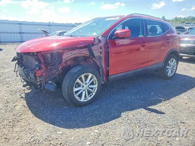 2018 NISSAN ROGUE SPORT SV JN1BJ1CP0JW195717 - główne zdjęcie licytacji z USA - miniatura