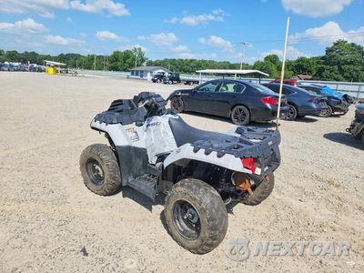 Trzecie zdjęcie samochodu z tyłu: 2021 POLARIS SPORSTMAN ATV VIN:4XASXN852MB331472 - miniatura