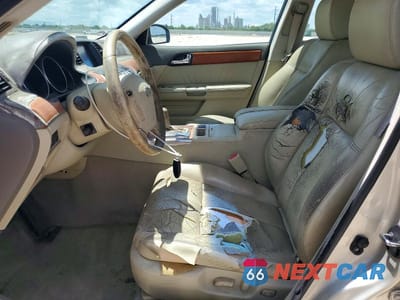 Zdjęcie 7 z 13 samochodu: 2006 INFINITI M35 BASE VIN:JNKAY01E36M110371 - miniatura