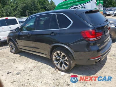 Drugie zdjęcie samochodu z przodu: 2017 BMW X5 XDRIVE35I VIN:5UXKR0C33H0V72288 - miniatura