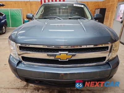 Piąte zdjęcie samochodu w środku: 2007 CHEVROLET SILVERADO K1500 VIN:2GCEK19J371722157 - miniatura