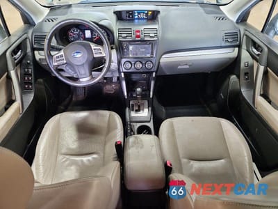 Zdjęcie 8 z 14 samochodu: 2014 SUBARU FORESTER 2.5I TOURING VIN:JF2SJAMC9EH413366 - miniatura
