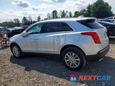 Drugie zdjęcie samochodu z przodu: 2018 CADILLAC XT5 VIN:1GYKNARSXJZ211198 - miniatura