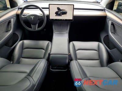 Zdjęcie 8 z 14 samochodu: 2025 TESLA MODEL Y VIN:7SAYGDED1SA343504 - miniatura