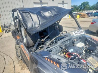 Zdjęcie 9 z 10 samochodu: 2022 YAMAHA R MAX UTILITY VEHICLE VIN:5Y4AN39YXNA104603 - miniatura