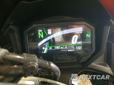 Zdjęcie 7 z 9 samochodu: 2023 KAWASAKI EX650 R VIN:ML5EXER16PDA84917 - miniatura